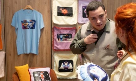 Η πρώτη έκθεση του Αλέξανδρου Μπουλμάγκα στο ΝΥΧ Εsperia
