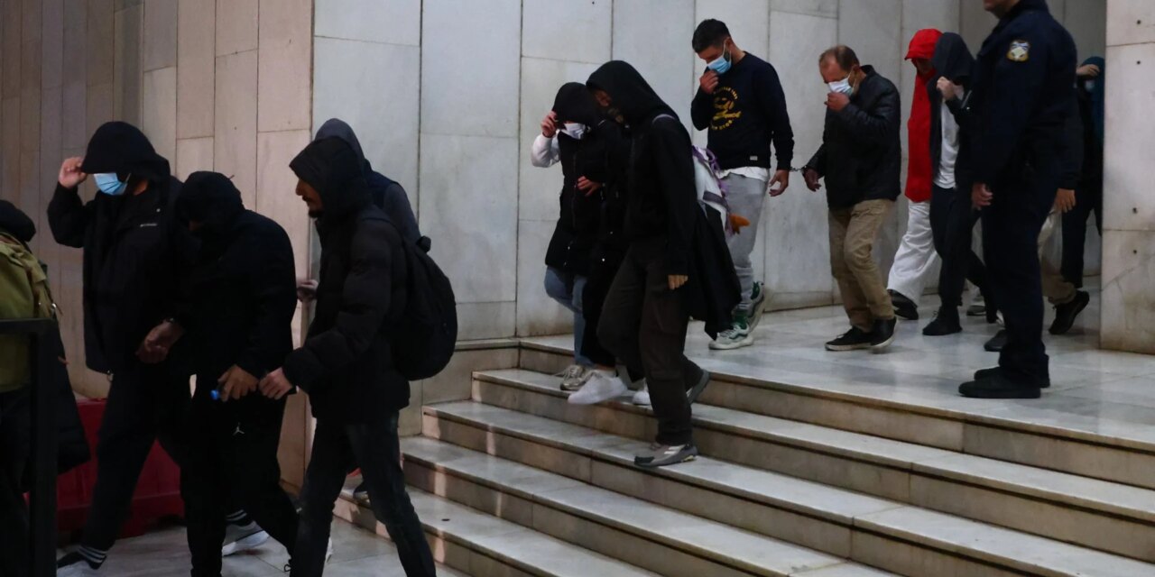 Ποινική δίωξη με βαριές κατηγορίες στους 59 συλληφθέντες για την υπόθεση των αρτοποιείων Χωριάτικο