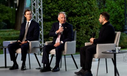 Η ενέργεια πιέζει τις ΗΠΑ και ο Τραμπ την Ουκρανία